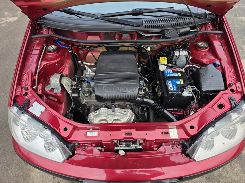 Fiat Punto FABRIČKO STANJE