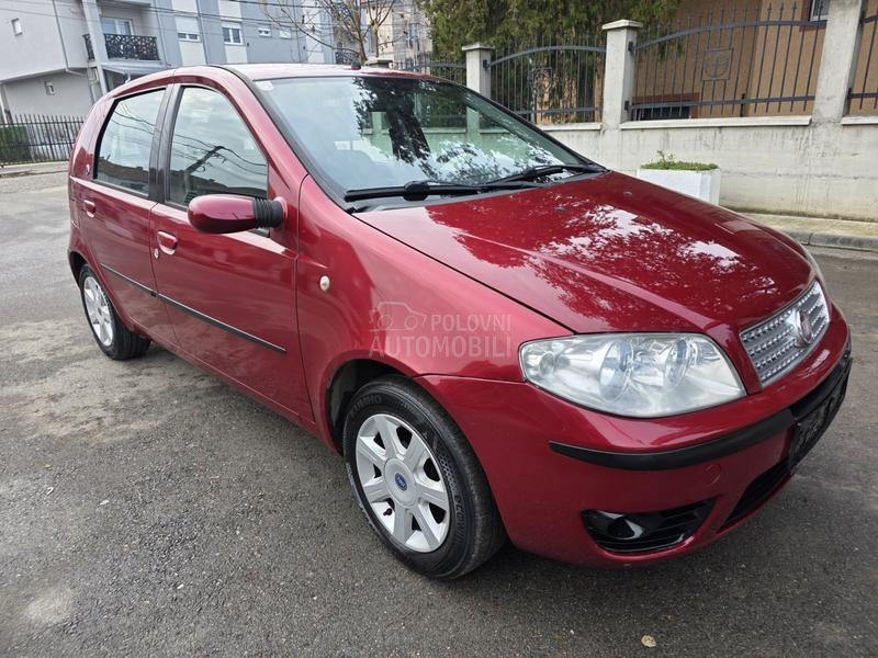 Fiat Punto FABRIČKO STANJE