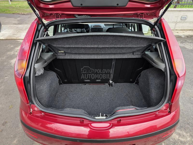 Fiat Punto FABRIČKO STANJE