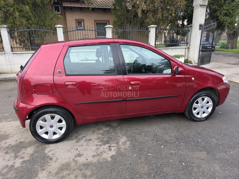 Fiat Punto FABRIČKO STANJE