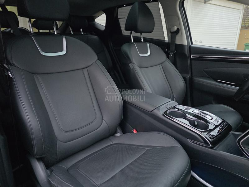 Hyundai Tucson 1.6 T-GDI 230PK HYB.