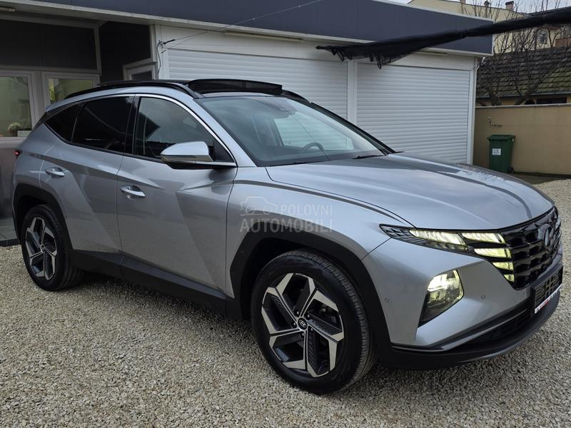 Hyundai Tucson 1.6 T-GDI 230PK HYB.