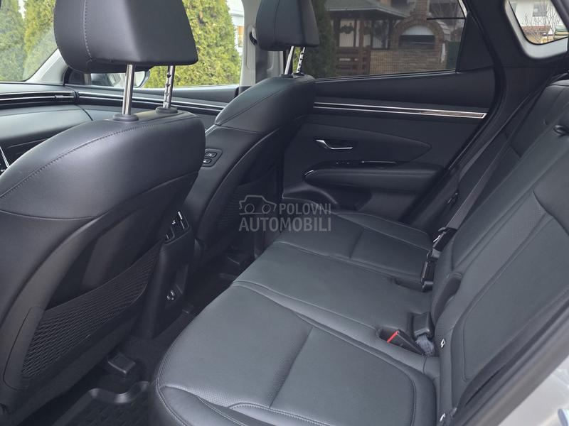 Hyundai Tucson 1.6 T-GDI 230PK HYB.