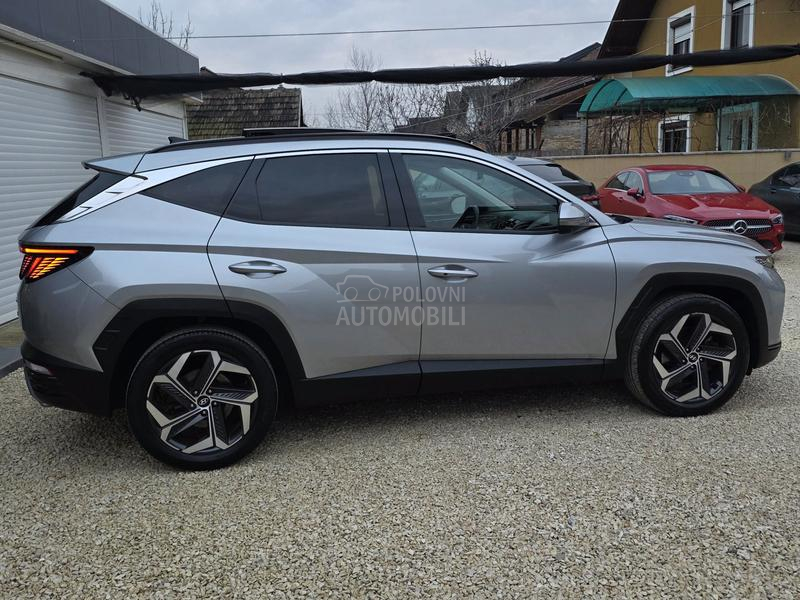 Hyundai Tucson 1.6 T-GDI 230PK HYB.
