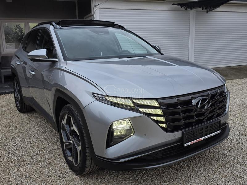 Hyundai Tucson 1.6 T-GDI 230PK HYB.