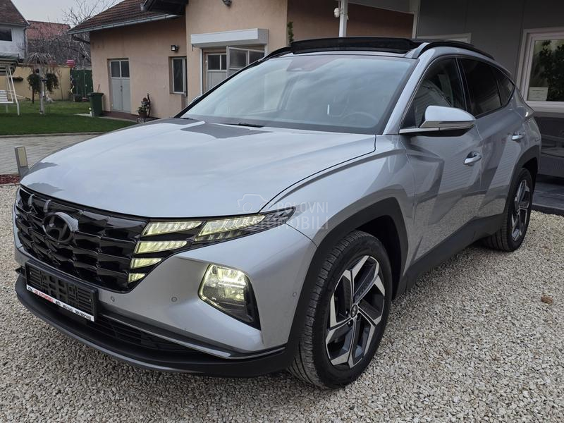 Hyundai Tucson 1.6 T-GDI 230PK HYB.