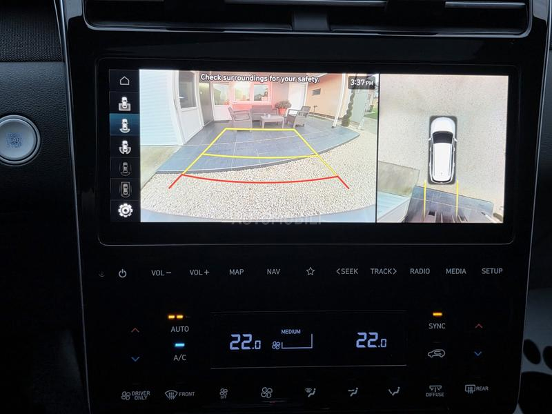 Hyundai Tucson 1.6 T-GDI 230PK HYB.