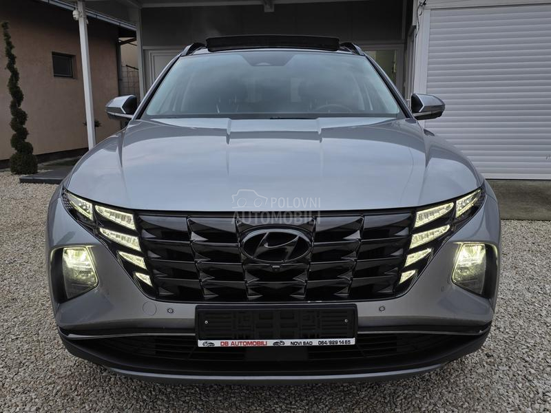 Hyundai Tucson 1.6 T-GDI 230PK HYB.