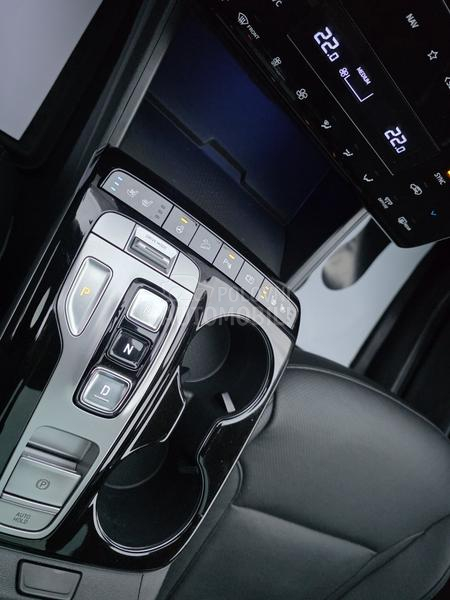 Hyundai Tucson 1.6 T-GDI 230PK HYB.