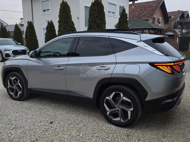 Hyundai Tucson 1.6 T-GDI 230PK HYB.