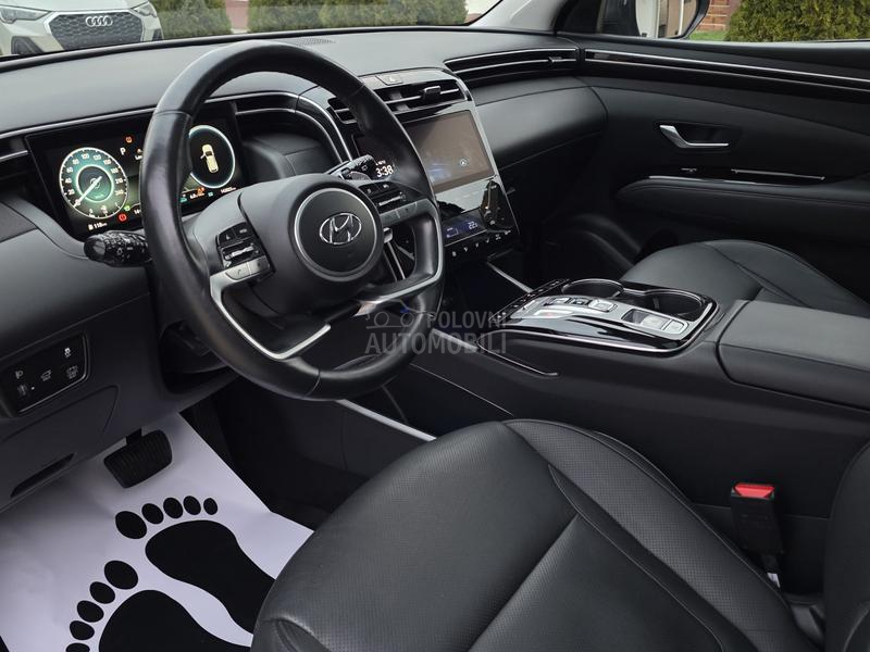 Hyundai Tucson 1.6 T-GDI 230PK HYB.