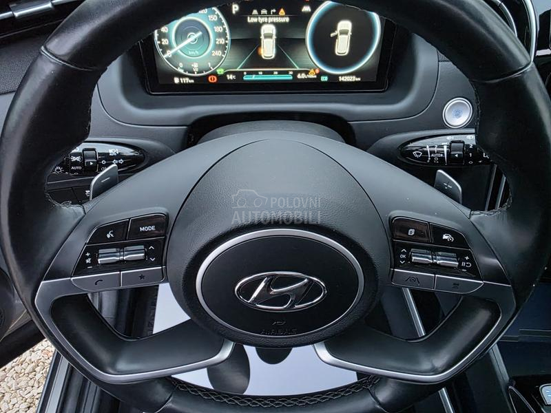 Hyundai Tucson 1.6 T-GDI 230PK HYB.