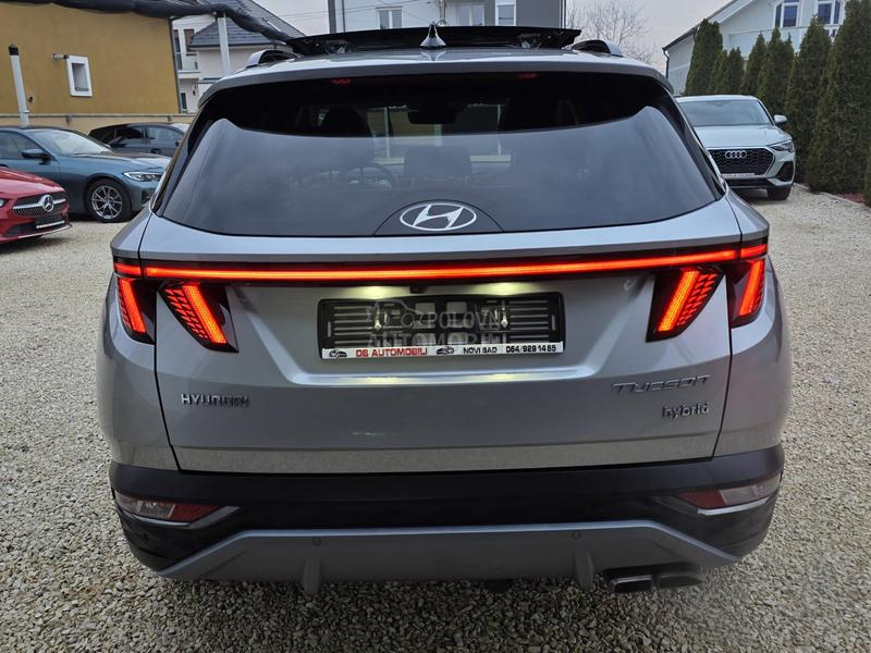 Hyundai Tucson 1.6 T-GDI 230PK HYB.