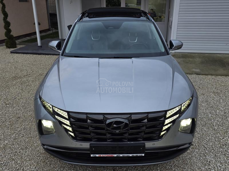 Hyundai Tucson 1.6 T-GDI 230PK HYB.