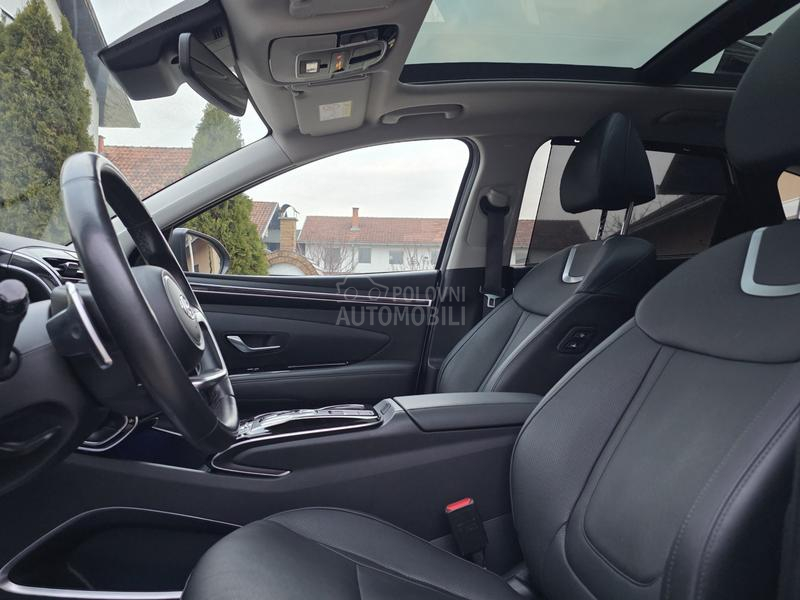 Hyundai Tucson 1.6 T-GDI 230PK HYB.