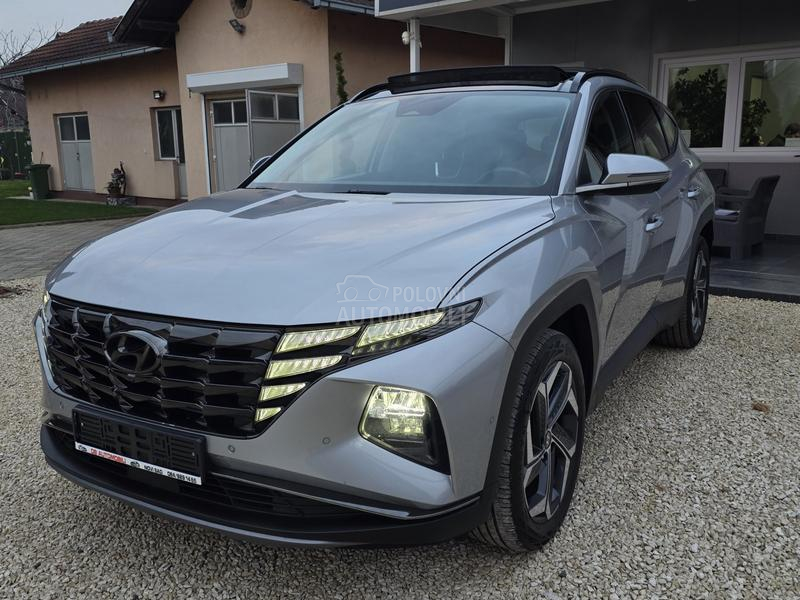Hyundai Tucson 1.6 T-GDI 230PK HYB.