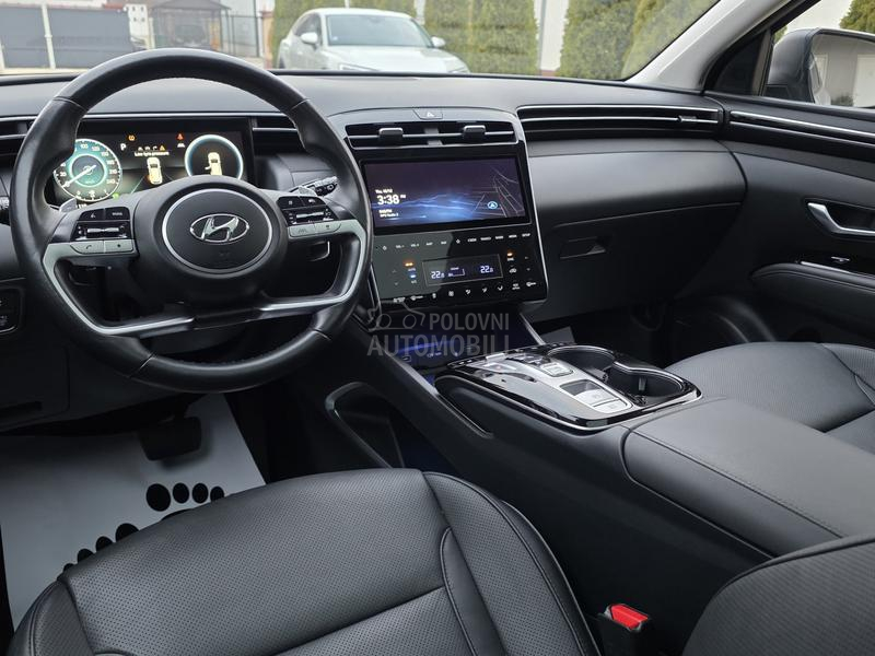 Hyundai Tucson 1.6 T-GDI 230PK HYB.
