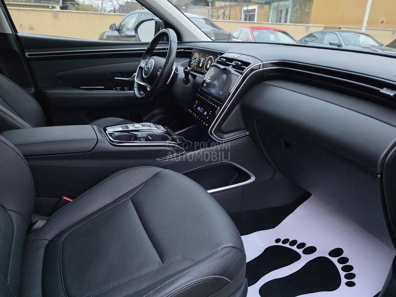 Hyundai Tucson 1.6 T-GDI 230PK HYB.