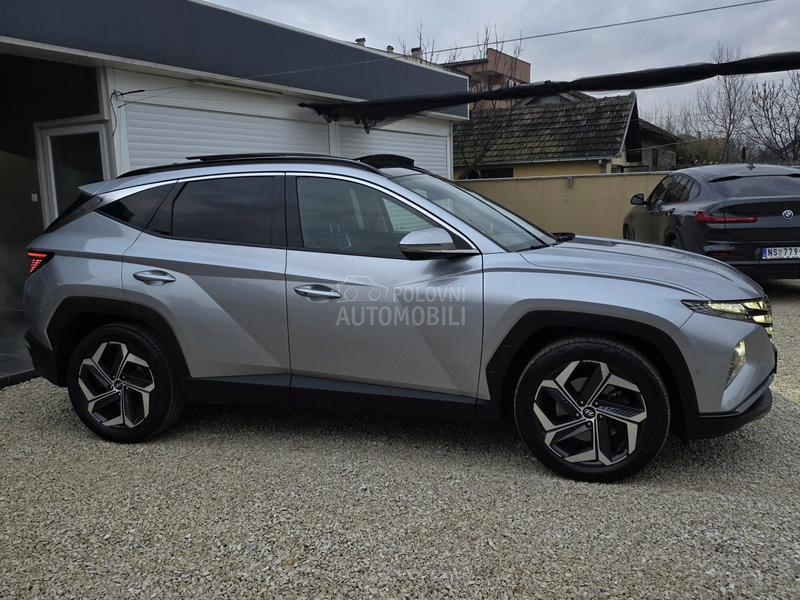 Hyundai Tucson 1.6 T-GDI 230PK HYB.