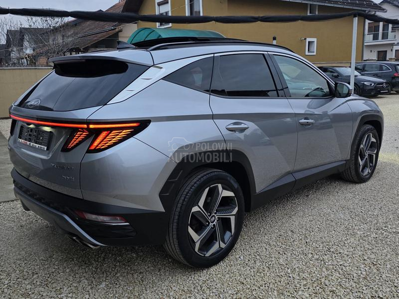 Hyundai Tucson 1.6 T-GDI 230PK HYB.