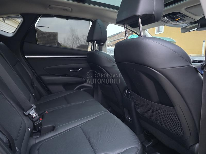 Hyundai Tucson 1.6 T-GDI 230PK HYB.