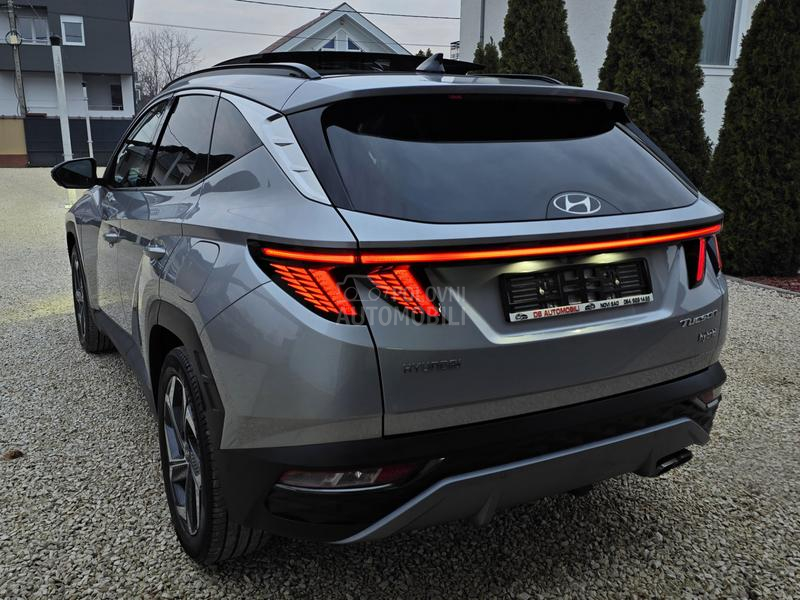 Hyundai Tucson 1.6 T-GDI 230PK HYB.