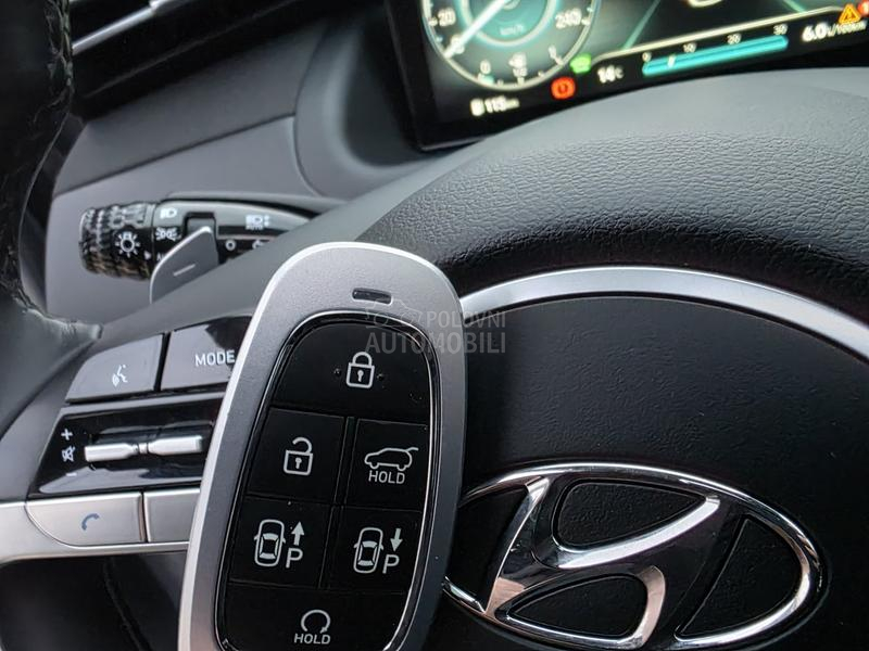 Hyundai Tucson 1.6 T-GDI 230PK HYB.