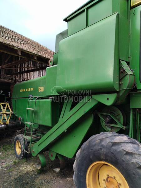 John Deere 530