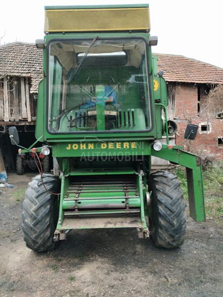 John Deere 530