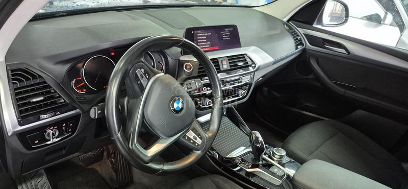 BMW X3 BMW X3 Mild Hybrid