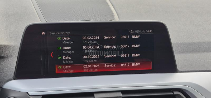 BMW X3 BMW X3 Mild Hybrid