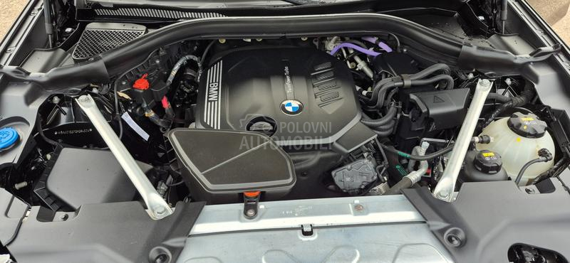 BMW X3 BMW X3 Mild Hybrid