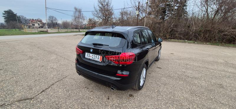BMW X3 BMW X3 Mild Hybrid