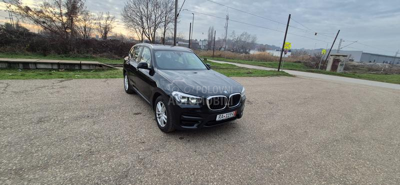 BMW X3 BMW X3 Mild Hybrid