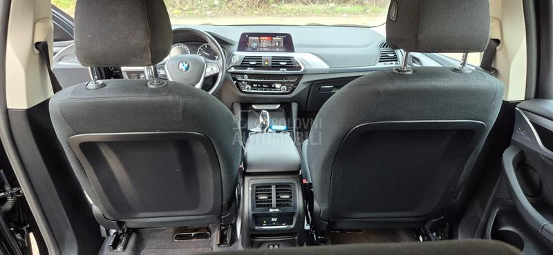 BMW X3 BMW X3 Mild Hybrid