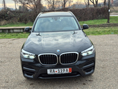 BMW X3 BMW X3 Mild Hybrid