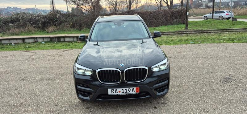 BMW X3 BMW X3 Mild Hybrid