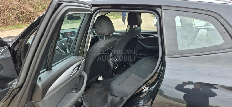 BMW X3 BMW X3 Mild Hybrid