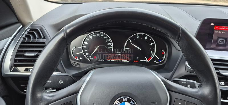 BMW X3 BMW X3 Mild Hybrid