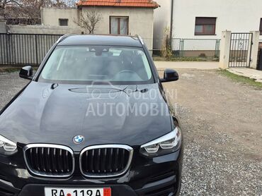 BMW X3 BMW X3 Mild Hybrid