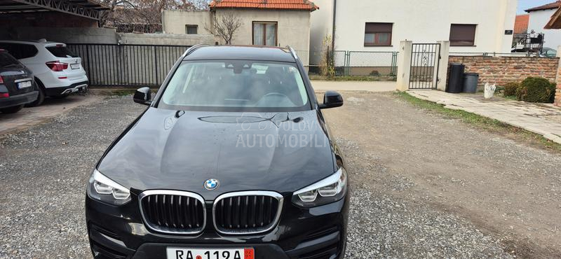 BMW X3 BMW X3 Mild Hybrid