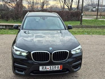 BMW X3 BMW X3 Mild Hybrid