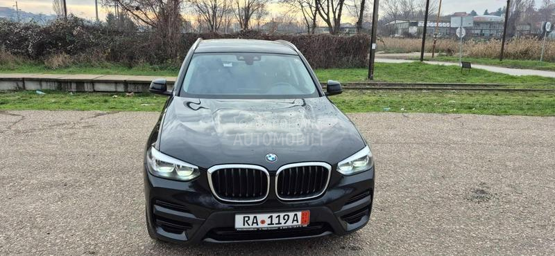 BMW X3 BMW X3 Mild Hybrid