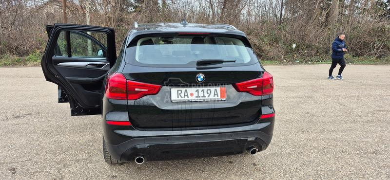BMW X3 BMW X3 Mild Hybrid