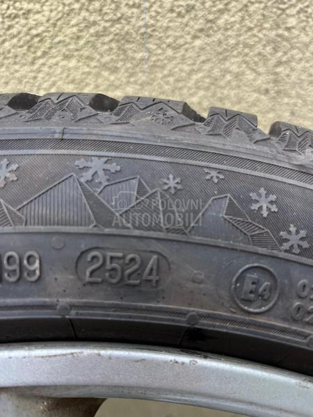 Semperit 205/50 R17 Zimska