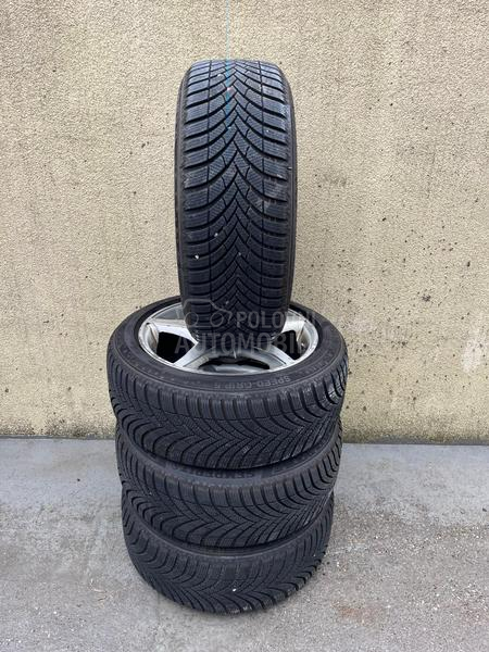 Semperit 205/50 R17 Zimska