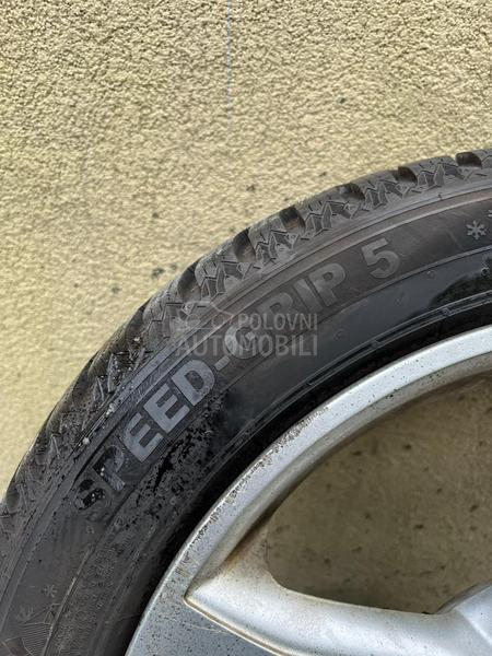 Semperit 205/50 R17 Zimska