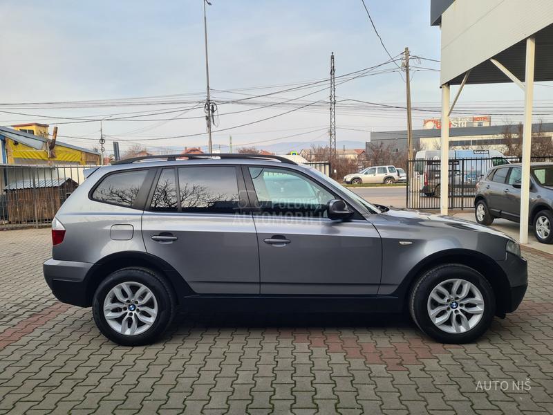 BMW X3 2.0 D X DRIVE