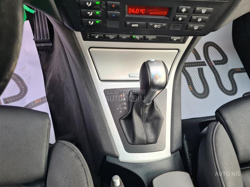 BMW X3 2.0 D X DRIVE