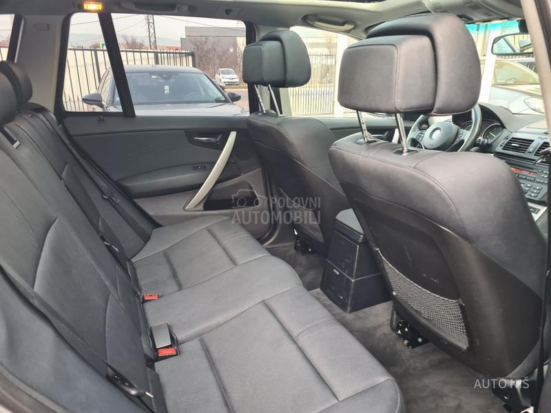 BMW X3 2.0 D X DRIVE